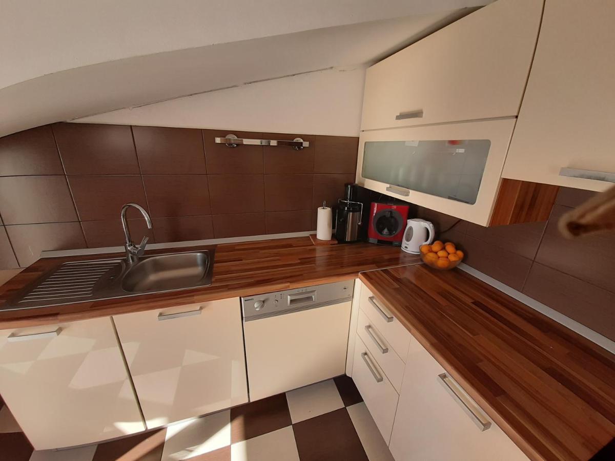Apartment Franka Dramalj Ngoại thất bức ảnh