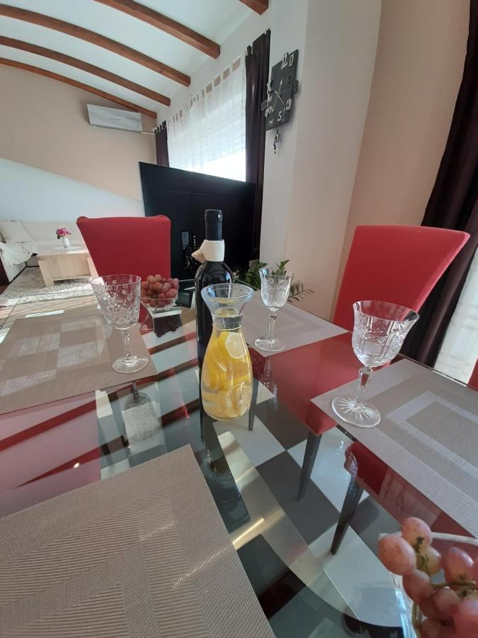Apartment Franka Dramalj Ngoại thất bức ảnh